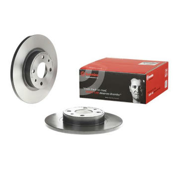 Brzdový kotúč BREMBO 08.5086.11