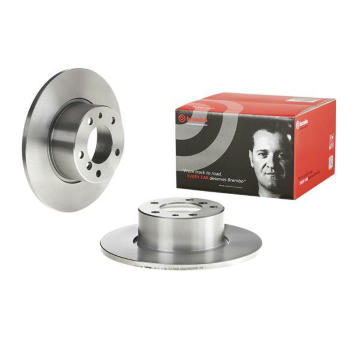 Brzdový kotúč BREMBO 08.5141.20