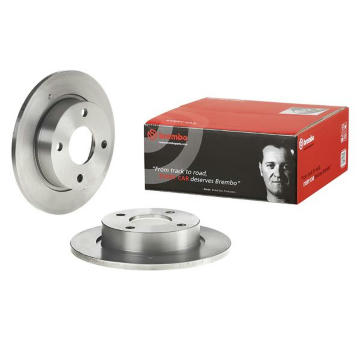 Brzdový kotúč BREMBO 08.5164.24