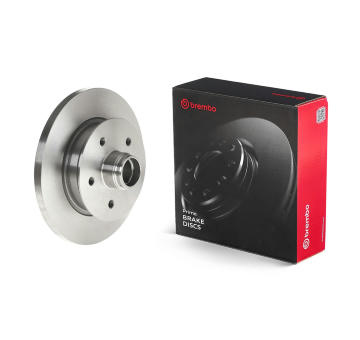 Brzdový kotúč BREMBO 08.5177.20