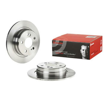 Brzdový kotúč BREMBO 08.5178.10