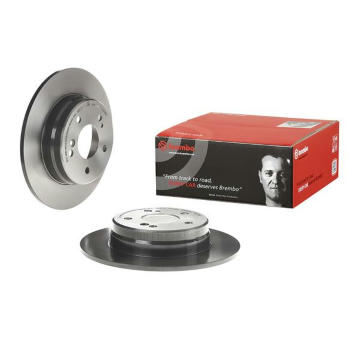 Brzdový kotúč BREMBO 08.5178.31