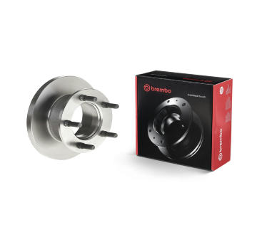 Brzdový kotúč BREMBO 08.5181.10