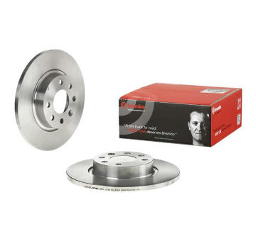 Brzdový kotouč BREMBO 08.5186.20