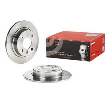 Brzdový kotouč BREMBO 08.5237.10