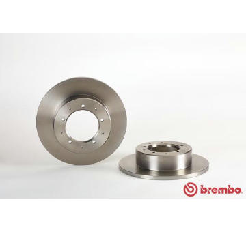 Brzdový kotúč BREMBO 08.5316.10