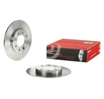 Brzdový kotúč BREMBO 08.5334.10