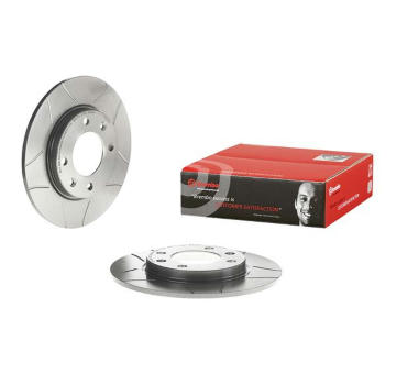 Brzdový kotouč BREMBO 08.5334.75