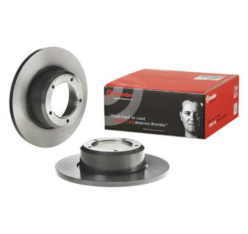 Brzdový kotúč BREMBO 08.5347.11