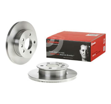 Brzdový kotúč BREMBO 08.5396.10