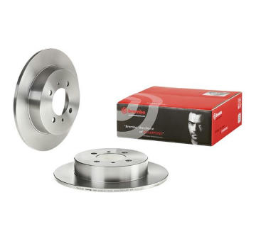 Brzdový kotúč BREMBO 08.5443.40