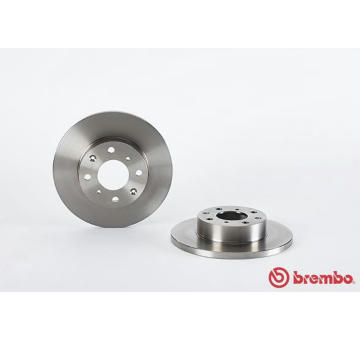 Brzdový kotúč BREMBO 08.5456.10