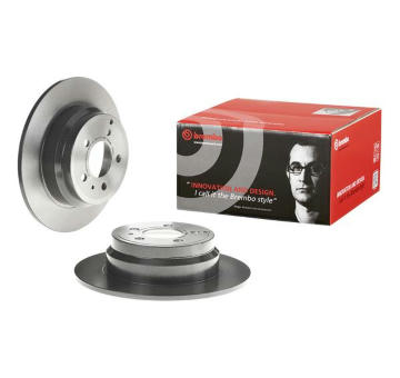 Brzdový kotúč BREMBO 08.5569.21
