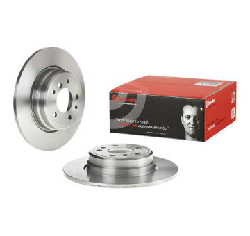 Brzdový kotouč BREMBO 08.5580.10
