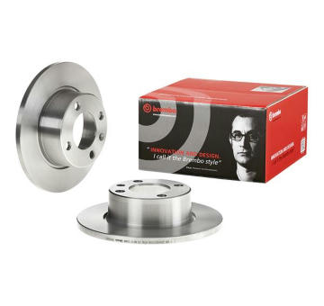 Brzdový kotúč BREMBO 08.5636.20