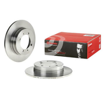 Brzdový kotúč BREMBO 08.5639.20