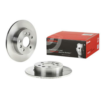 Brzdový kotúč BREMBO 08.5645.50