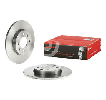 Brzdový kotúč BREMBO 08.5651.10