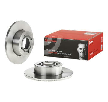 Brzdový kotúč BREMBO 08.5714.10