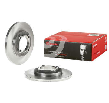 Brzdový kotúč BREMBO 08.5741.10