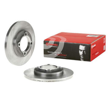 Brzdový kotúč BREMBO 08.5741.20