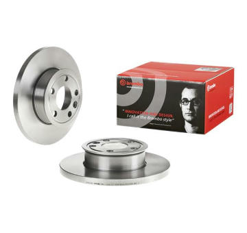 Brzdový kotúč BREMBO 08.5768.10