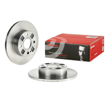 Brzdový kotúč BREMBO 08.5796.10