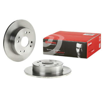 Brzdový kotúč BREMBO 08.5803.20