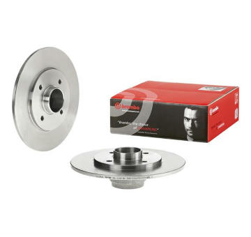 Brzdový kotúč BREMBO 08.5833.15