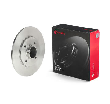 Brzdový kotúč BREMBO 08.5833.25