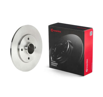 Brzdový kotúč BREMBO 08.5834.27