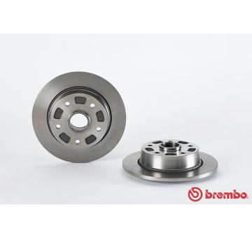 Brzdový kotúč BREMBO 08.5953.10