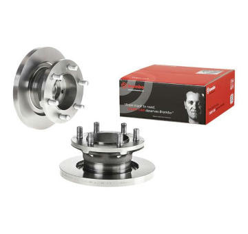 Brzdový kotouč BREMBO 08.5959.10