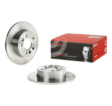 Brzdový kotúč BREMBO 08.6704.10
