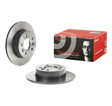 Brzdový kotouč BREMBO 08.6704.11