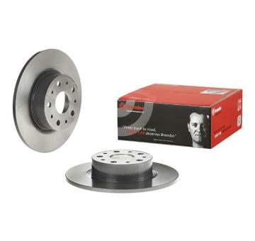 Brzdový kotúč BREMBO 08.6768.11