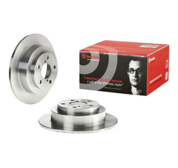 Brzdový kotúč BREMBO 08.6897.14