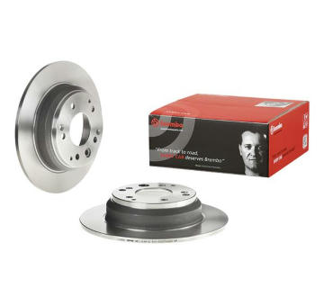 Brzdový kotúč BREMBO 08.6898.10