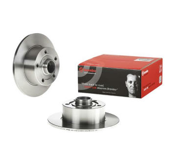 Brzdový kotouč BREMBO 08.6911.14