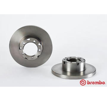 Brzdový kotouč BREMBO 08.6923.20