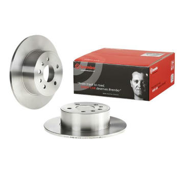 Brzdový kotúč BREMBO 08.7015.10