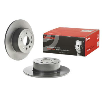 Brzdový kotúč BREMBO 08.7015.21