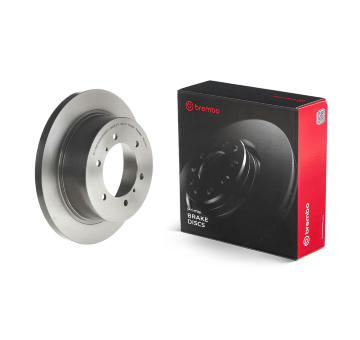 Brzdový kotúč BREMBO 08.7106.11