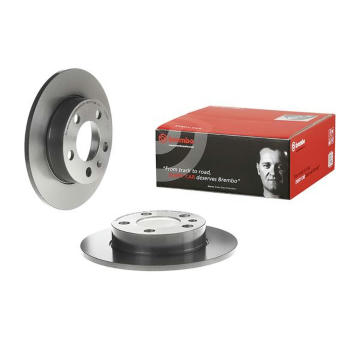 Brzdový kotouč BREMBO 08.7165.11