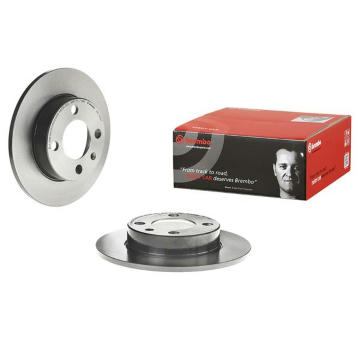 Brzdový kotúč BREMBO 08.7165.21