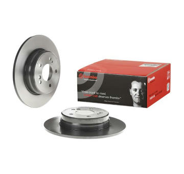 Brzdový kotúč BREMBO 08.7211.21