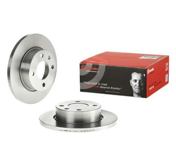 Brzdový kotúč BREMBO 08.7237.10