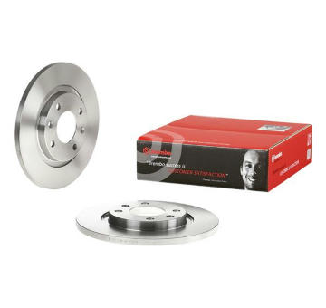 Brzdový kotúč BREMBO 08.7238.10