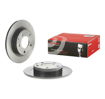 Brzdový kotúč BREMBO 08.7352.11