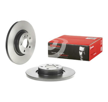 Brzdový kotúč BREMBO 08.7354.11